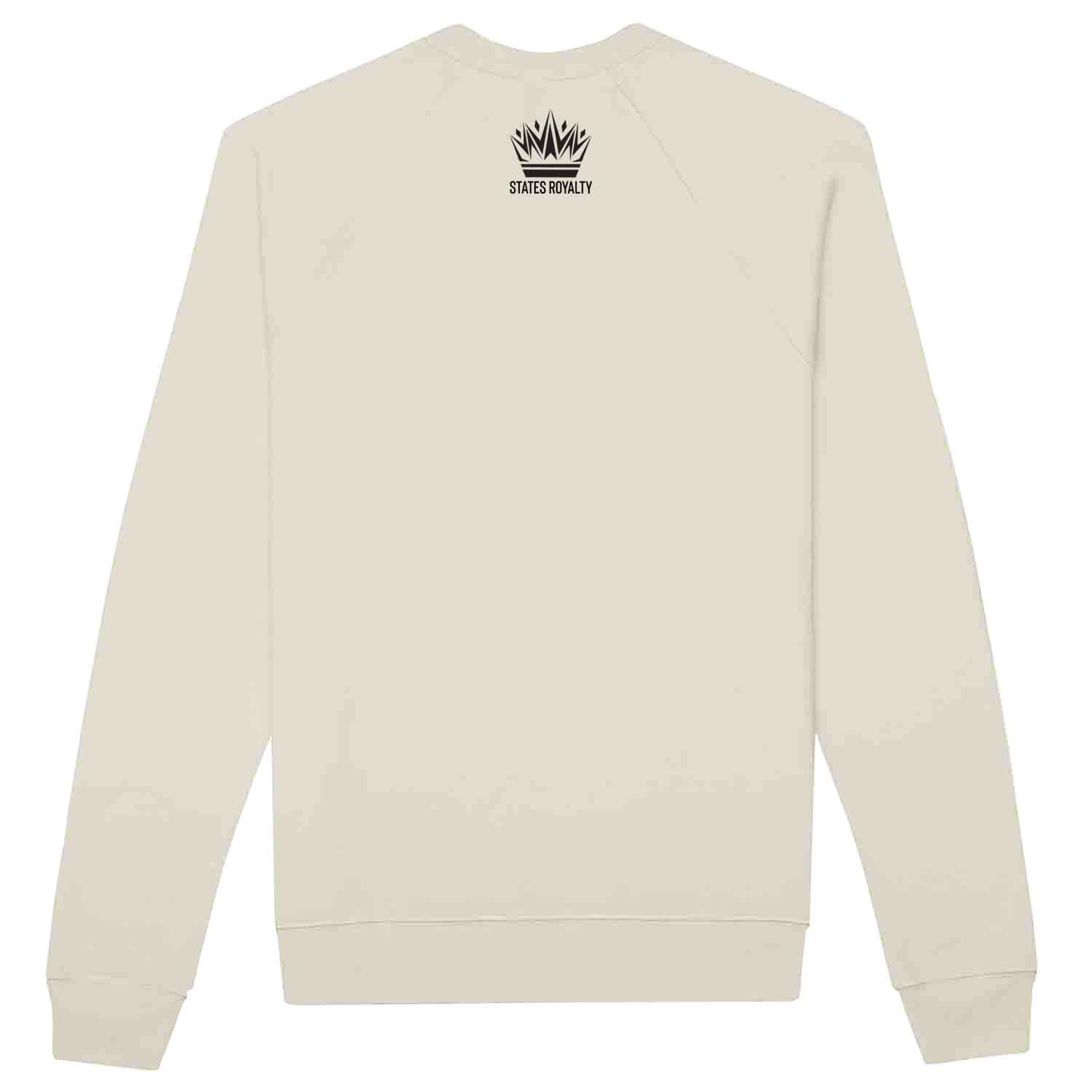 Snuggle Buddy Sweatshirt Back